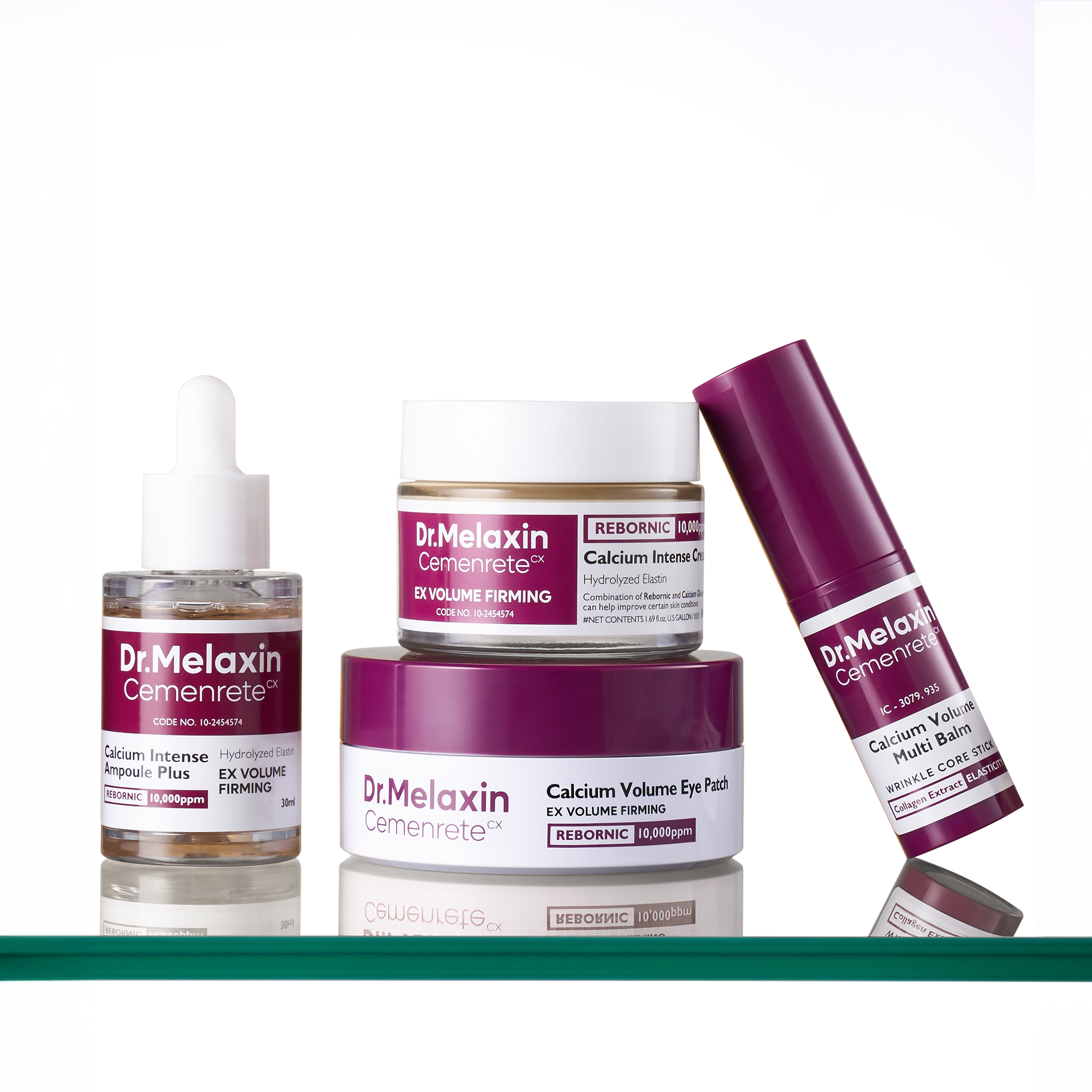 Cemenrete Collagen Routine Set – Dr.Melaxin.us