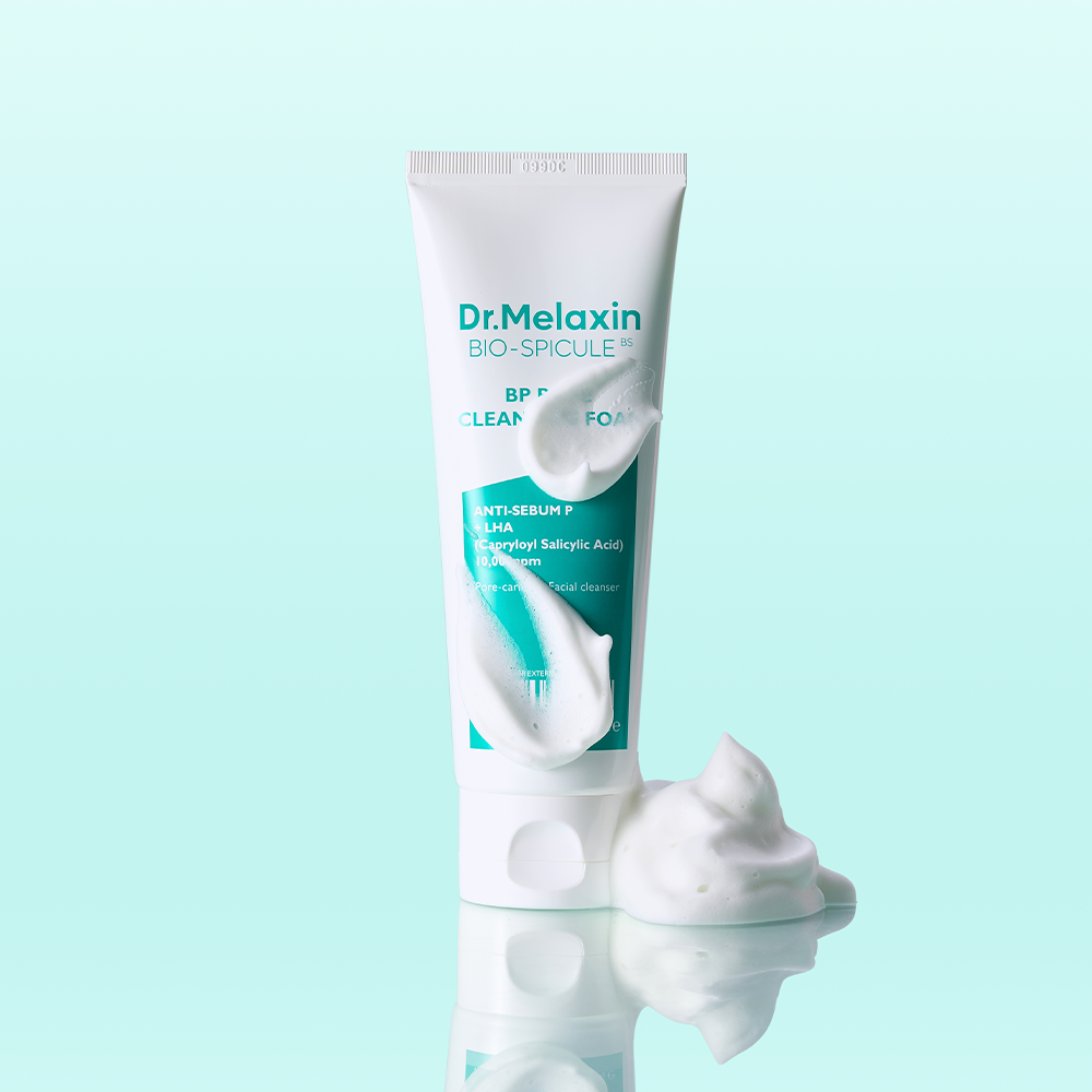 BP Pore Cleansing Foam