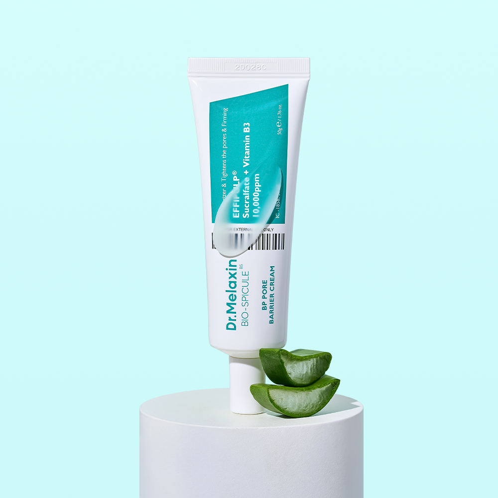 BP Pore Barrier Cream