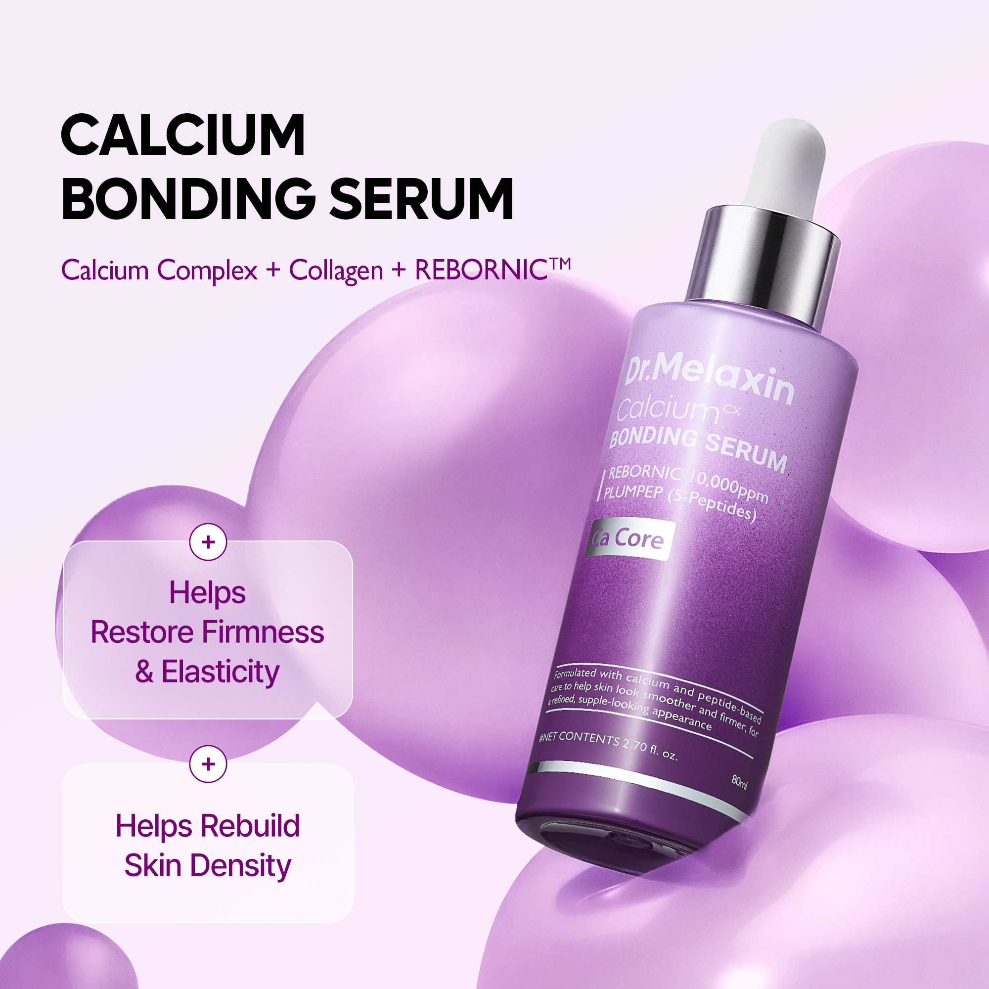 Calcium Bonding Serum
