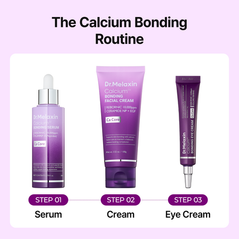 [Dr.Melaxin Exclusive] Calcium & Collagen Youth Bonding Set