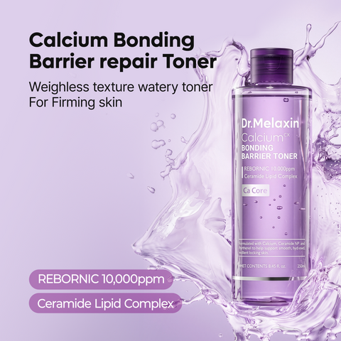 Calcium Bonding Barrier Repair Toner