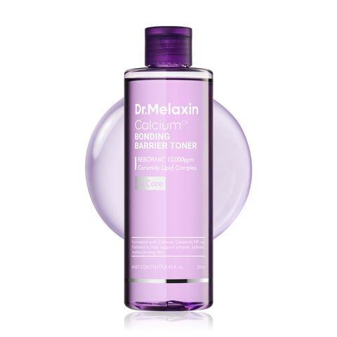 Calcium Bonding Barrier Repair Toner