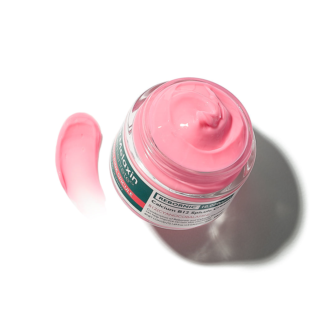 Cemenrete Cyano Pink Spicule Cream – Dr.Melaxin.us