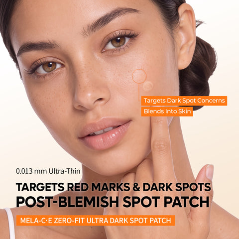 MELA-C·E ZERO FIT Ultra Thin Dark Spot Patch