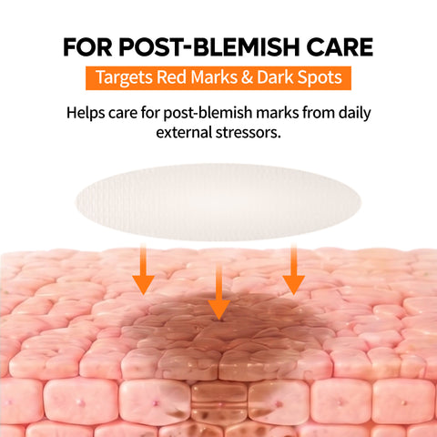 MELA-C·E ZERO FIT Ultra Thin Dark Spot Patch