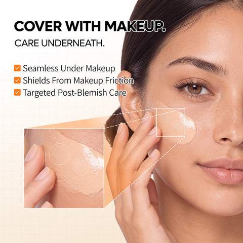MELA-C·E ZERO FIT Ultra Thin Dark Spot Patch