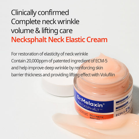 Necksphalt ECM Neck Barrier Cream