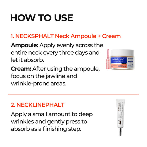 3-Minute Neck Wrinkle Care Trio