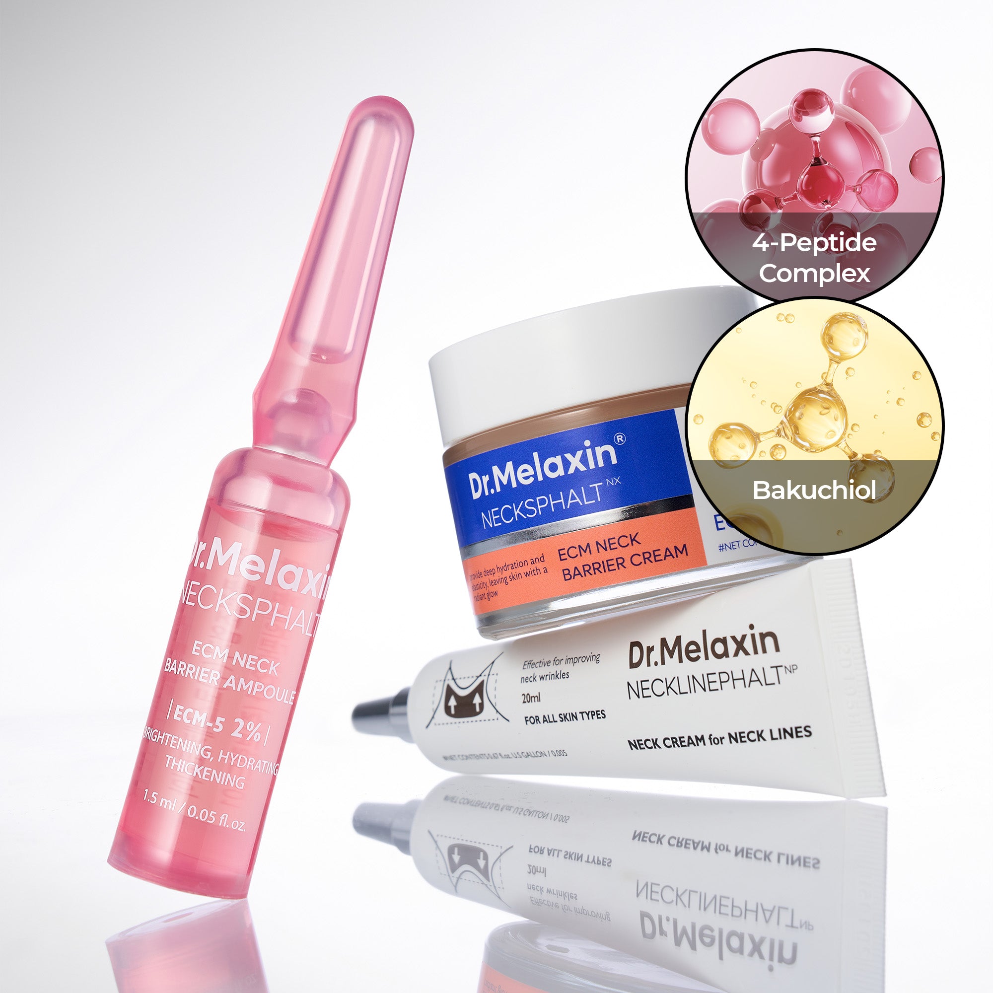 3-Minute Neck Wrinkle Care Trio