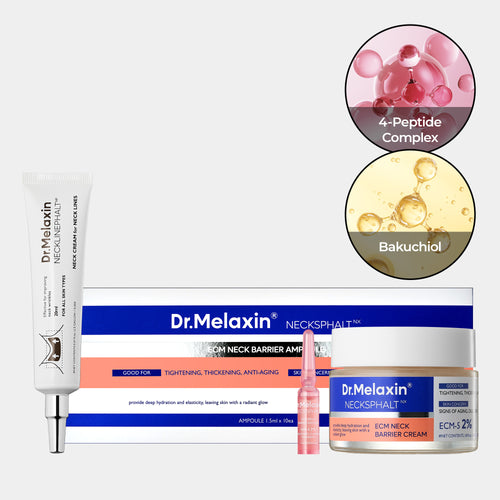 3-Minute Neck Wrinkle Care Trio