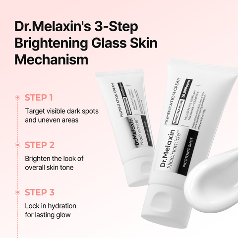 Niacinamide Picotonic Shot Pigmentation Cream
