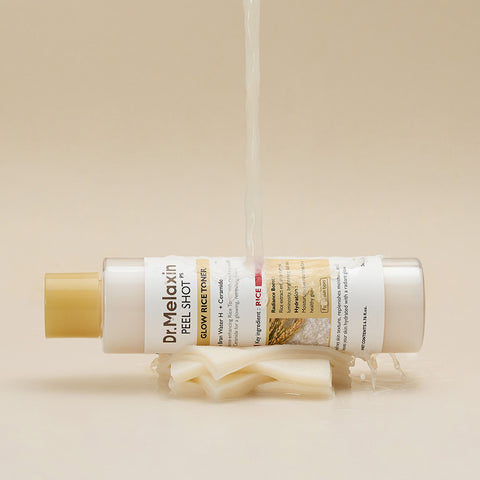 Peel Shot Glow Rice Toner