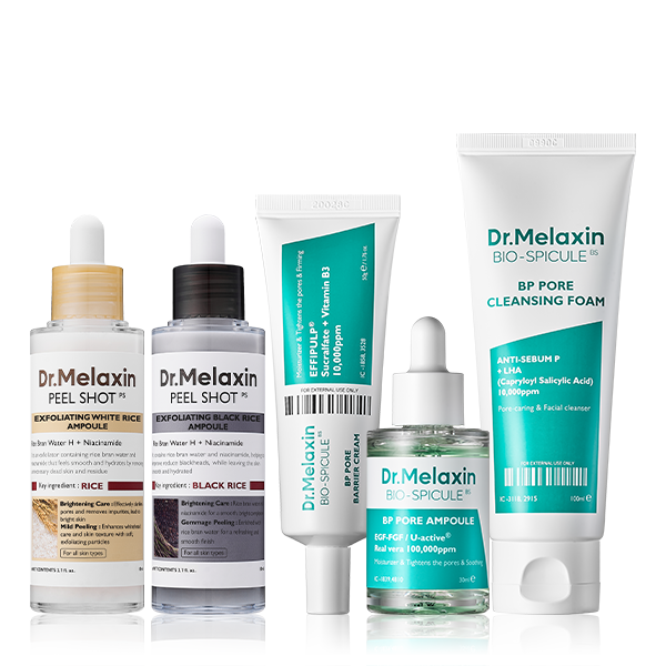 Pore clear & Refine Set