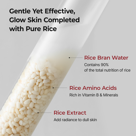 Peel Shot Glow Rice Toner