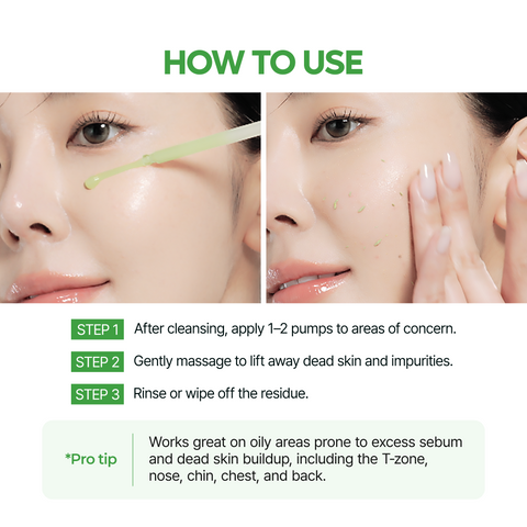 PEEL SHOT Exfoliating S-ZINC Blemish Serum