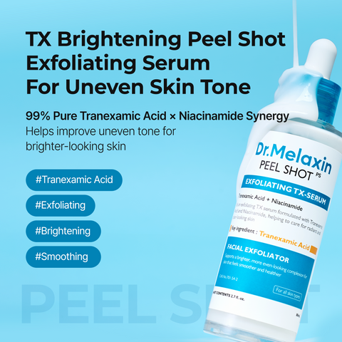 Peel Shot Exfoliating TX-Serum