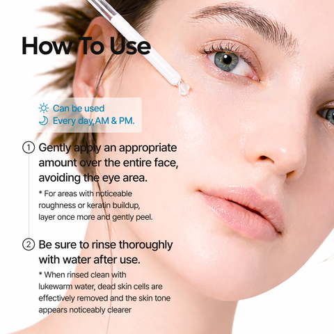 Peel Shot Exfoliating TX-Serum