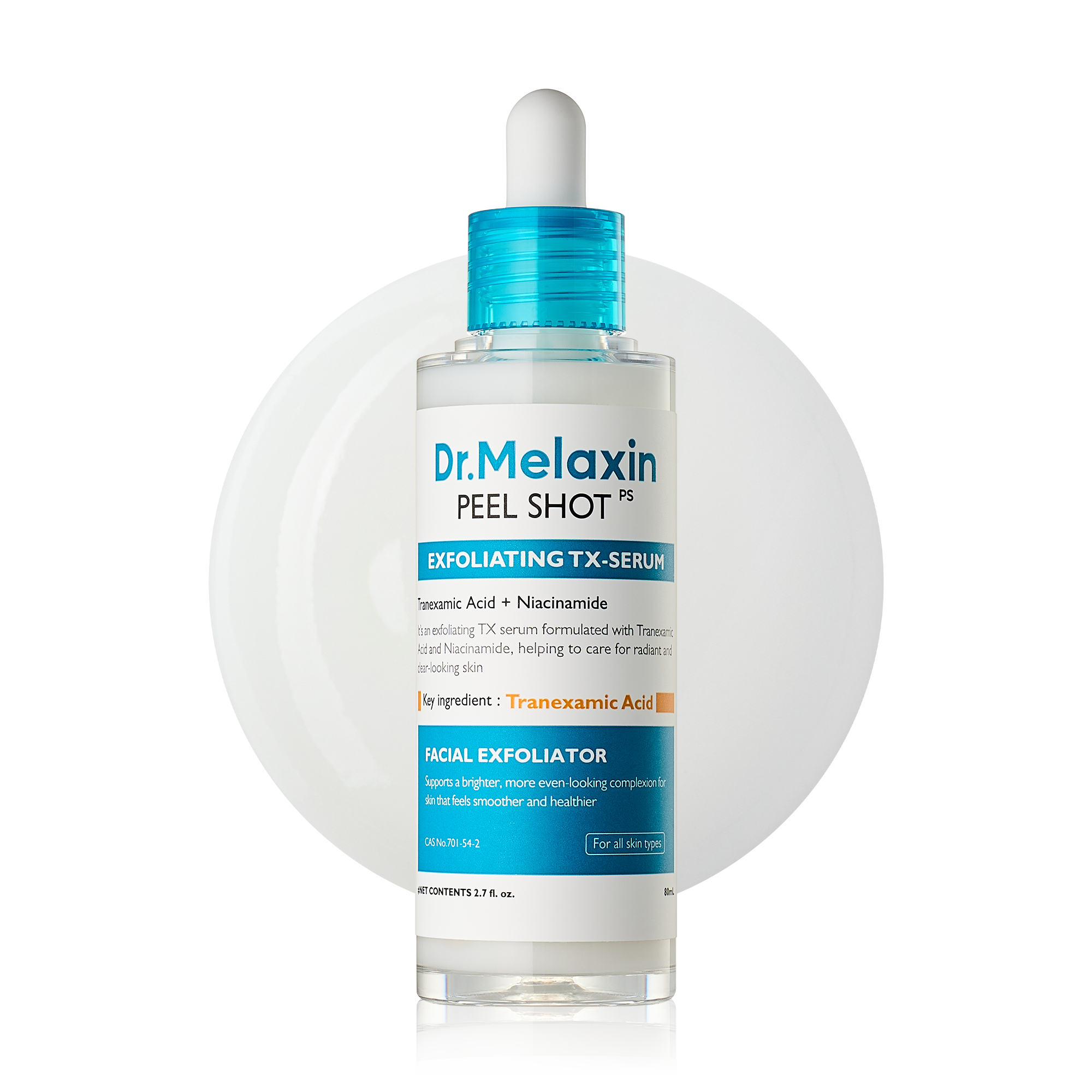 Peel Shot Exfoliating TX-Serum