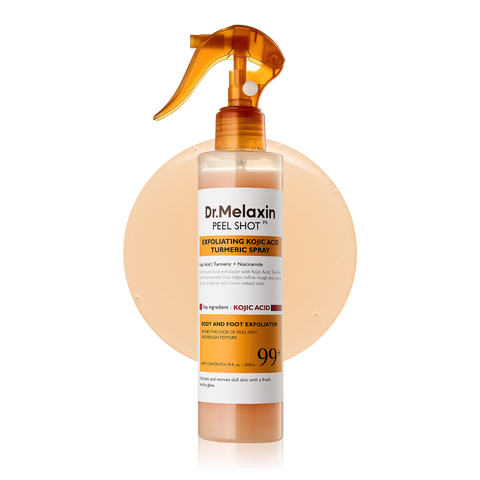 Peel Shot Kojic Acid Turmeric Spray - Dr.Melaxin.us