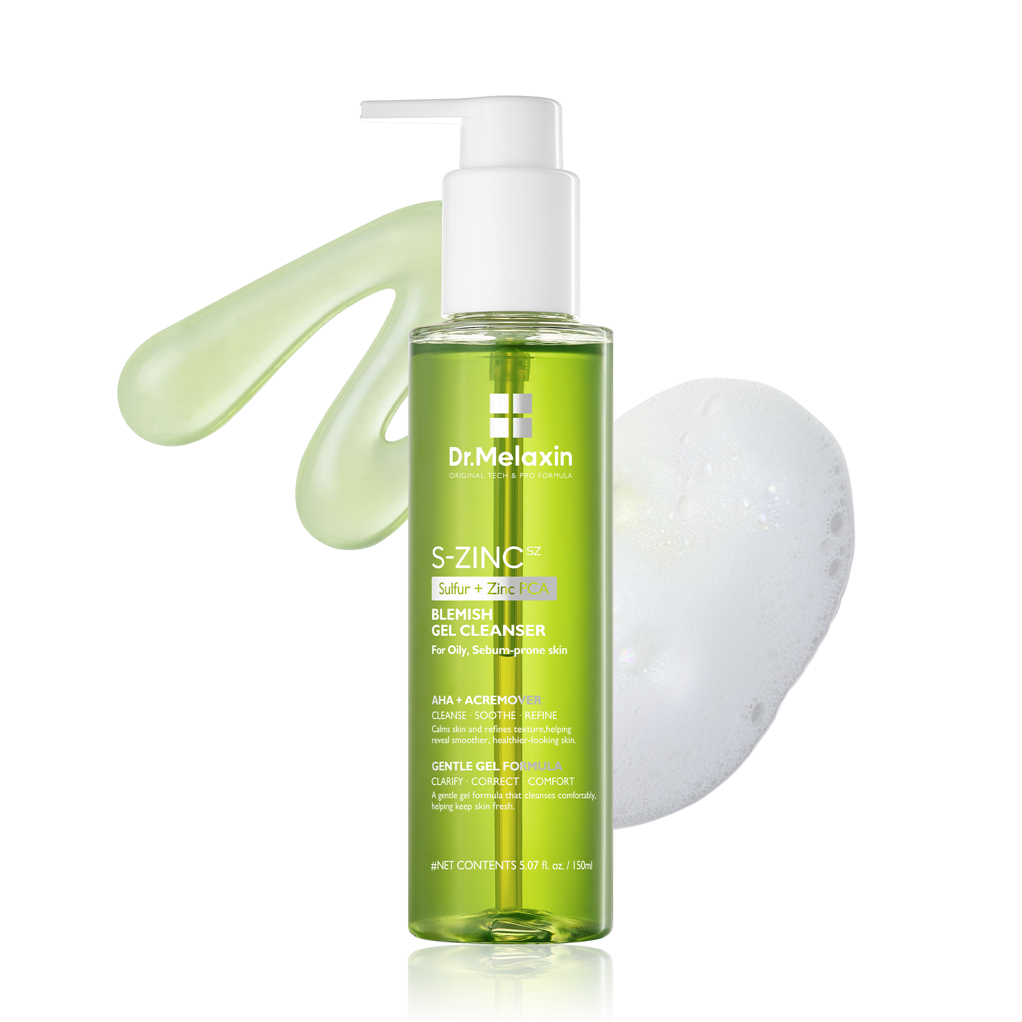 S-ZINC Blemish Gel Cleanser