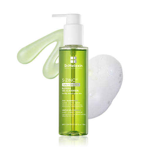 S-ZINC Blemish Gel Cleanser