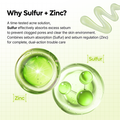 S-ZINC Blemish Gel Cleanser