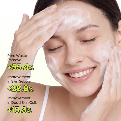 S-ZINC Blemish Gel Cleanser