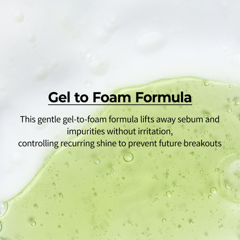 S-ZINC Blemish Gel Cleanser