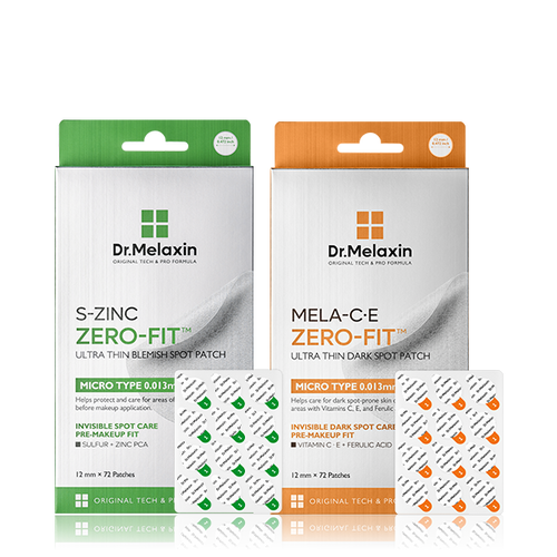 Zero Fit Blemish & Dark Spot Patch Duo