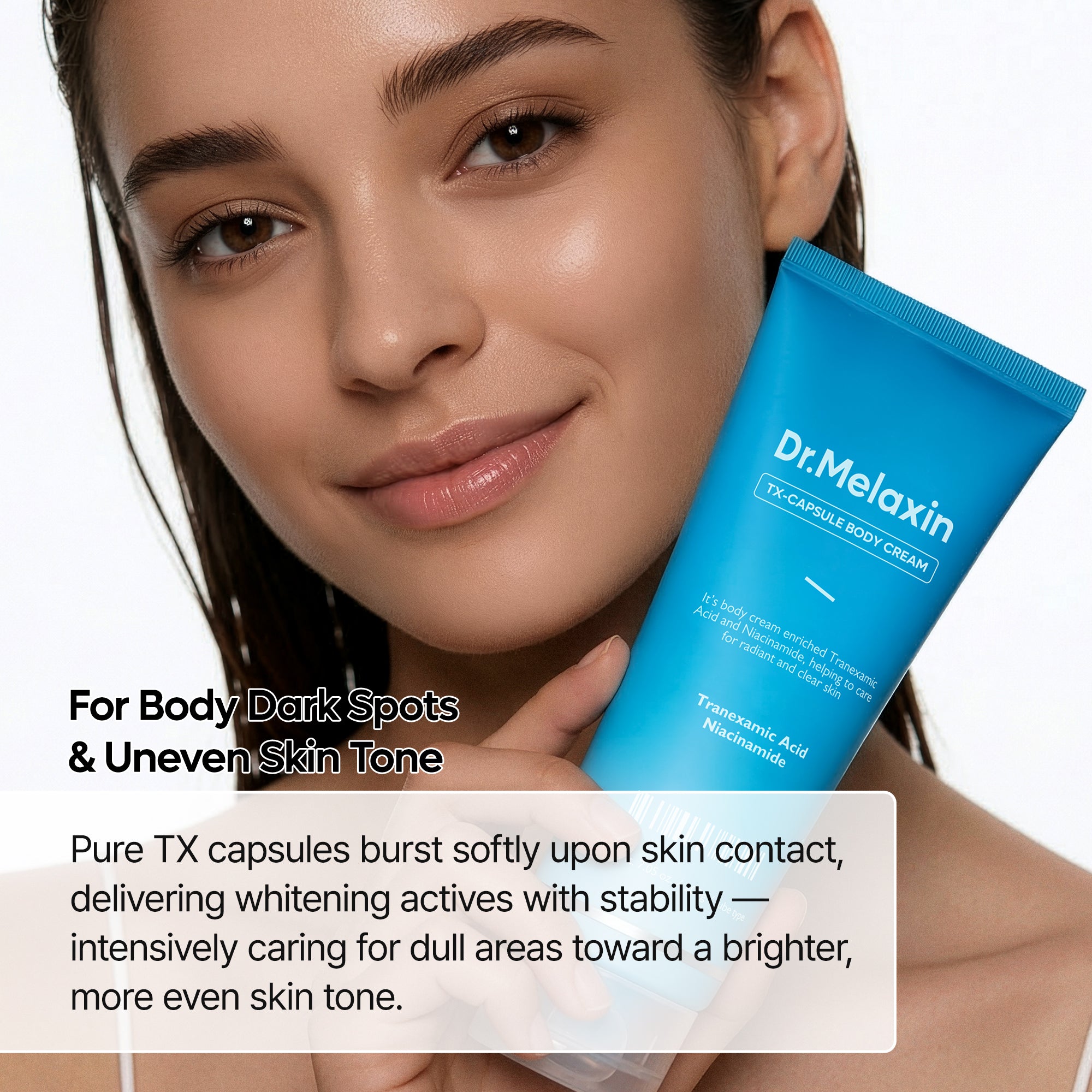 TX Capsule Body Cream – Dr.Melaxin.us