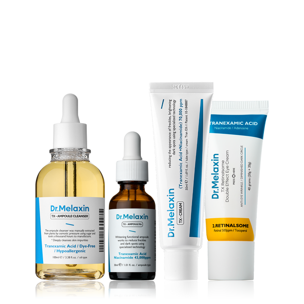ANTI-SPOT CONCENTRATE TXA 5% - DermEden - Laboratoires DermEden