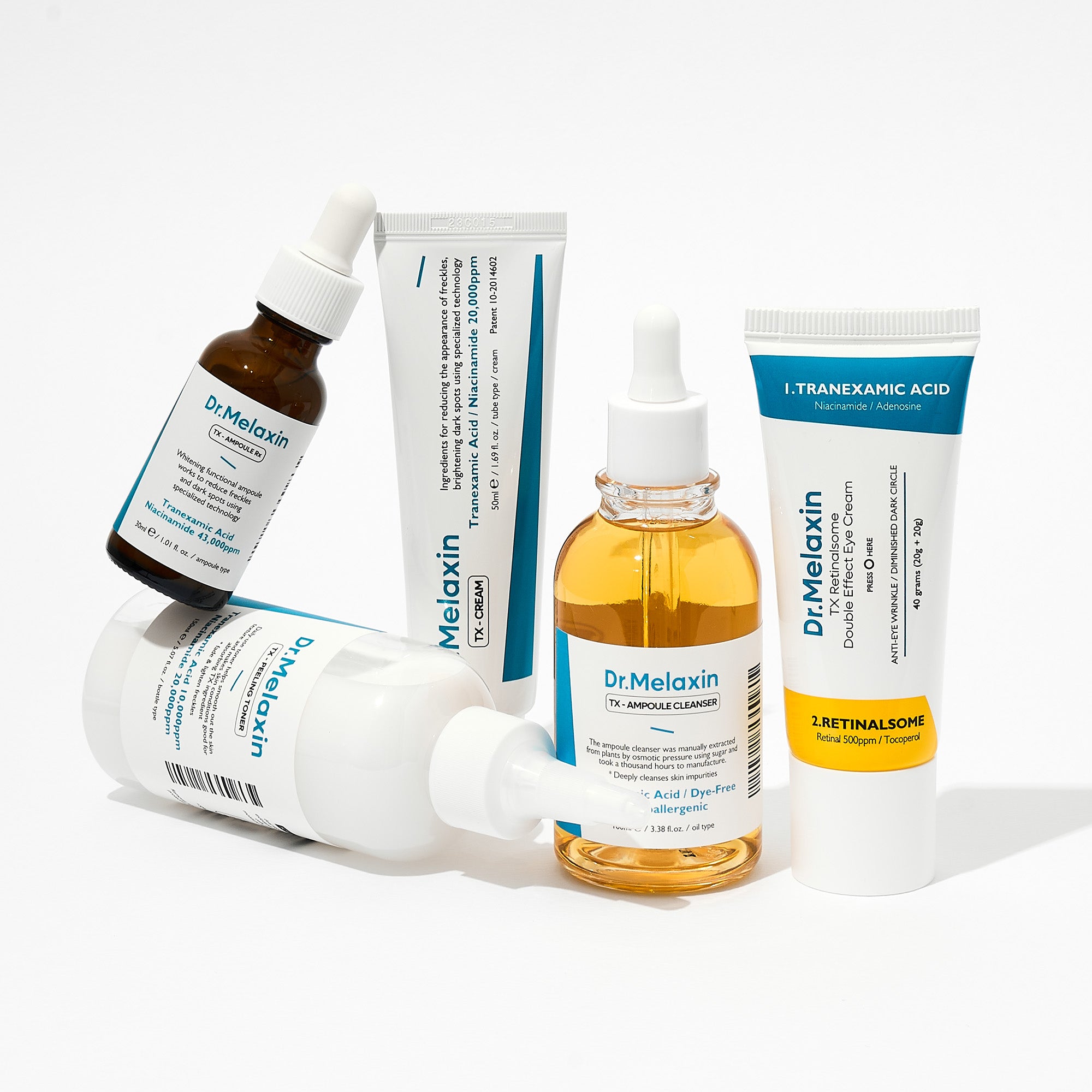 TX Tranexamic Acid Dark Spot Care Line