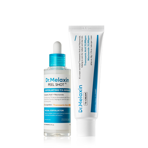 Dark Spot & Uneven Tone Peel Shot TX Duo - Dr.Melaxin.us