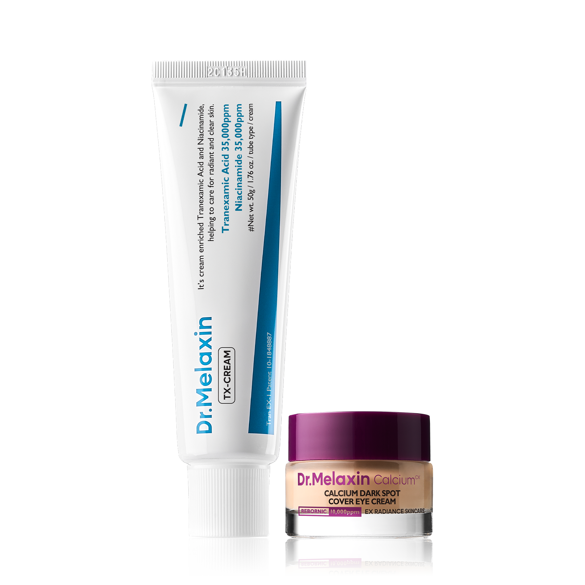 Calcium Dark Spot Eye Cream – Dr.Melaxin.us