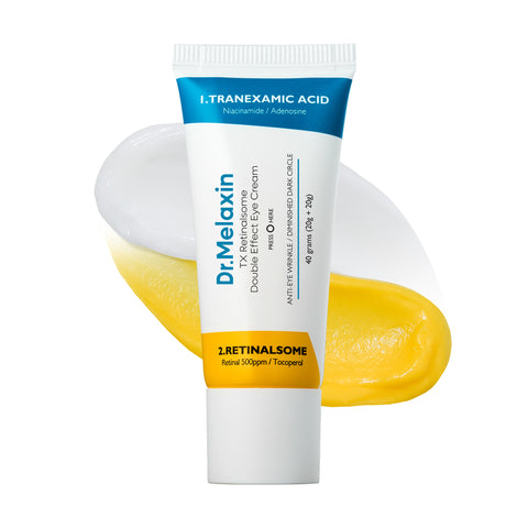 TX Retinalsome Double Effect Eyecream