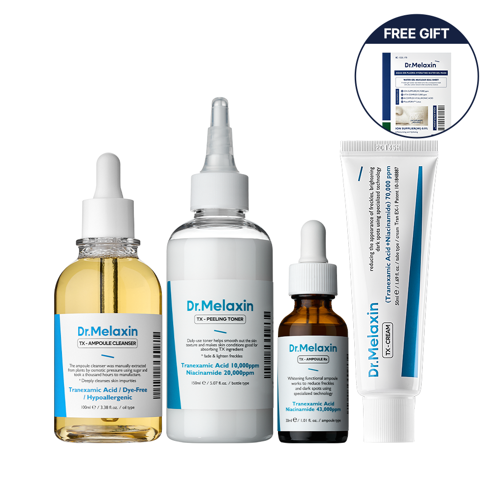 TX Tranexamic Acid Dark Spot Care Line