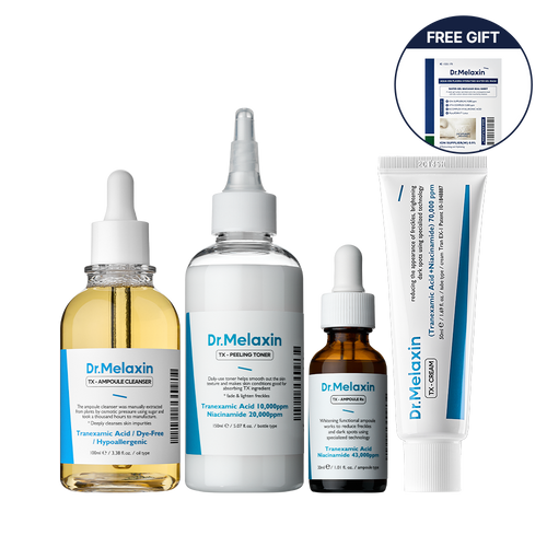 TX Tranexamic Acid Dark Spot Care Line