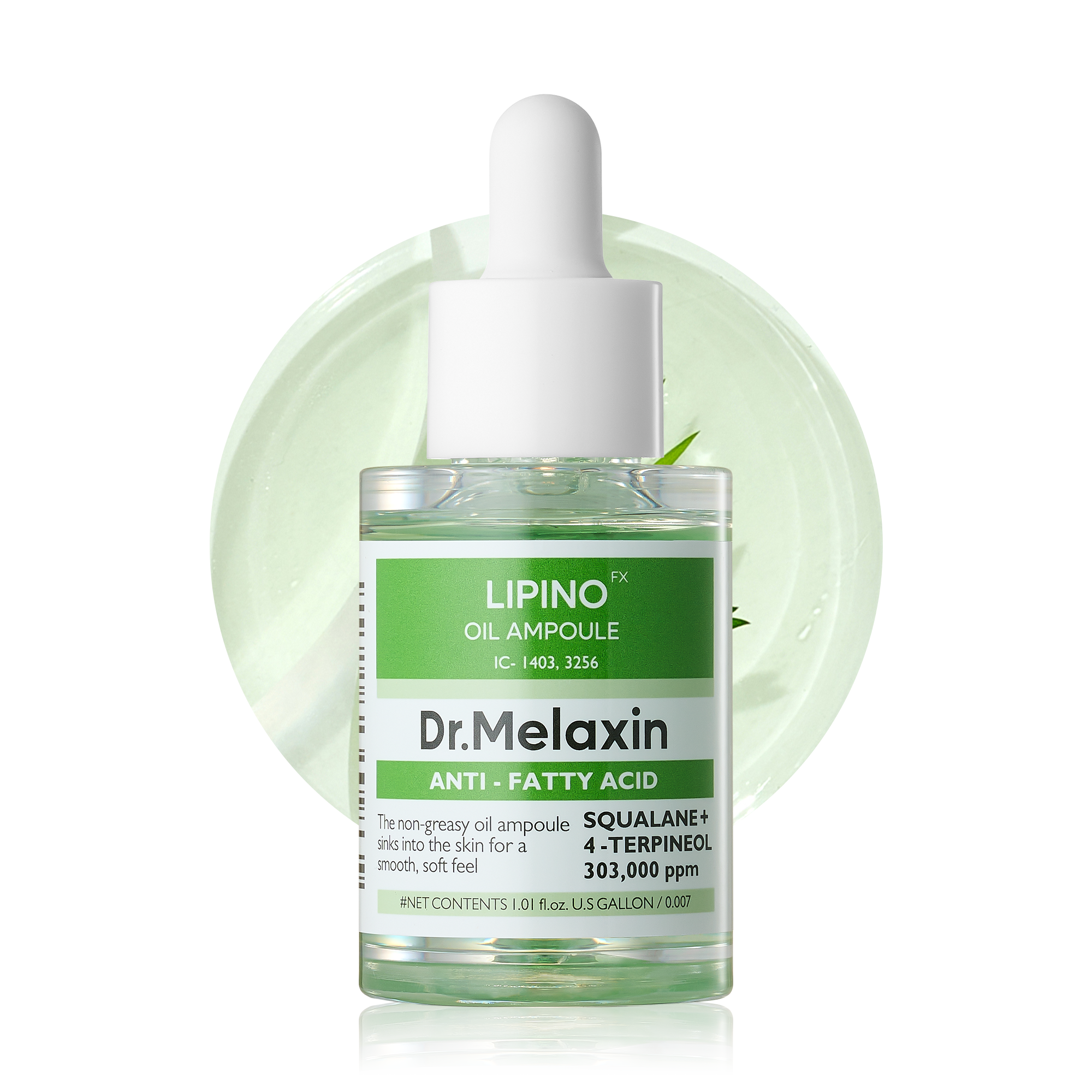 Lipino Anti-Fatty Acid Oil Ampoule