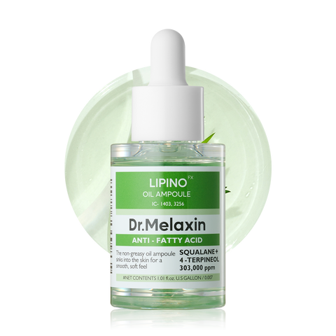 Lipino Anti-Fatty Acid Oil Ampoule