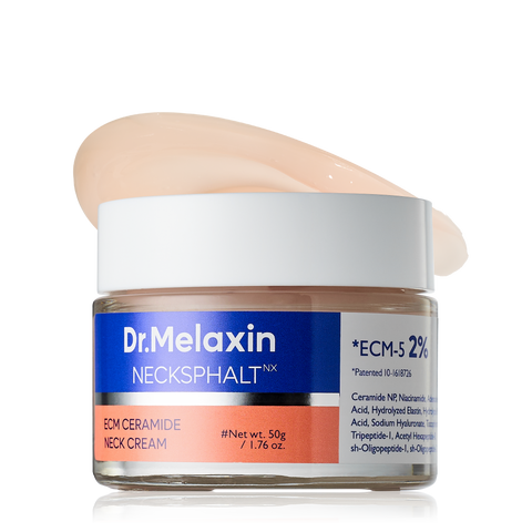 Dr.Melaxin Necksphalt ECM Ceramide Neck Cream 50ml