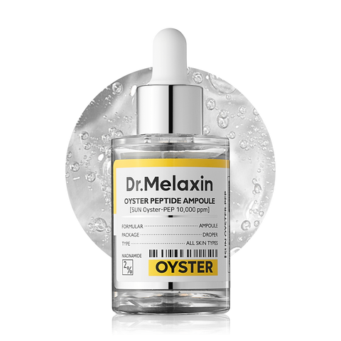 Oyster Pep-3 Renewal Ampoule