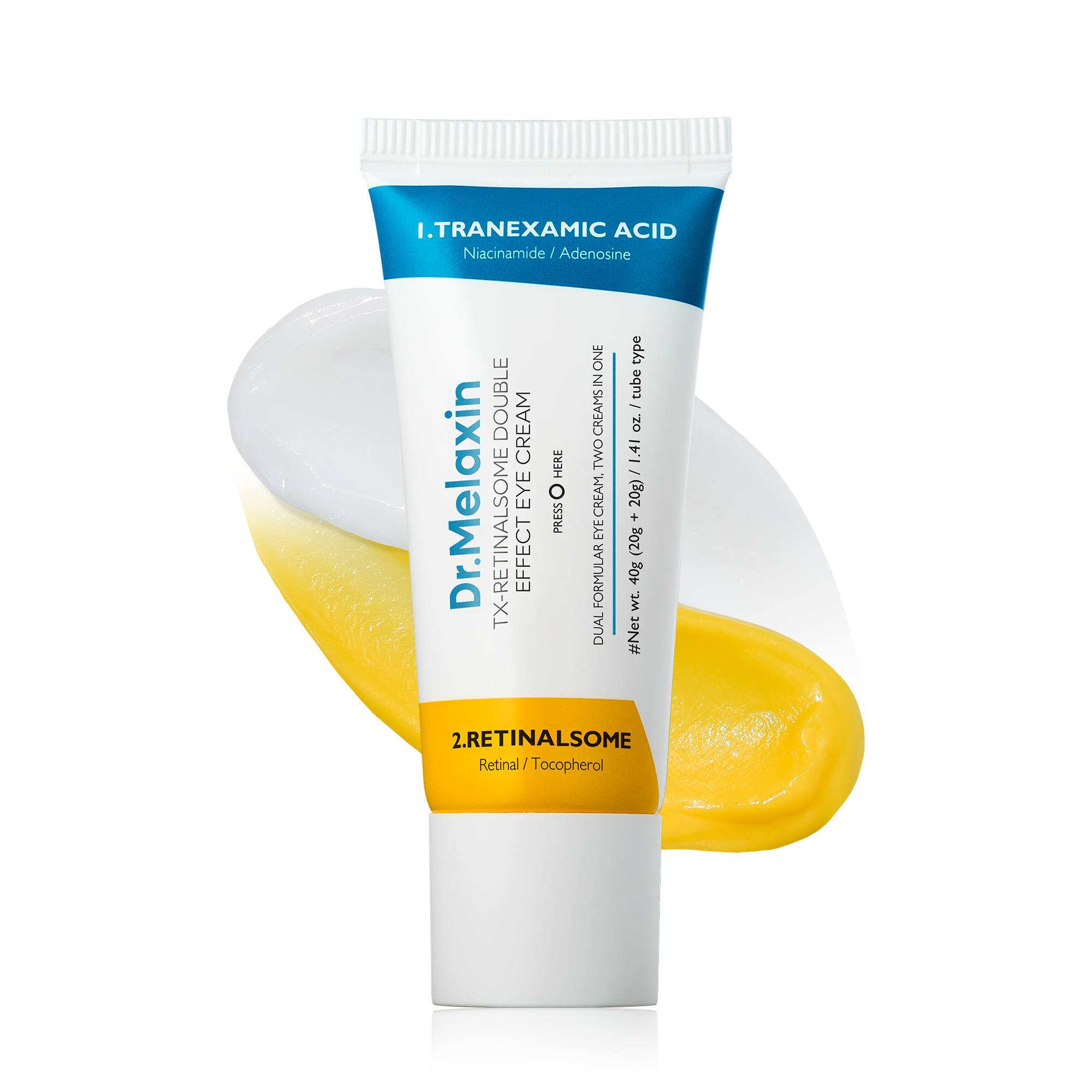 TX Retinalsome Double Effect Eye Cream 40g