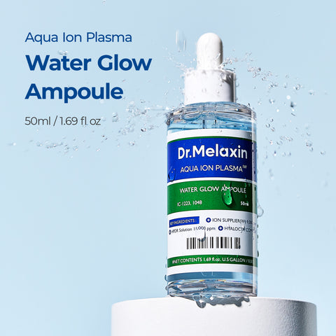 Aqua Ion Plasma Water Glow Ampoule