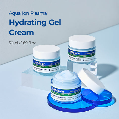 Aqua Ion Plasma Hydrating Gel Cream