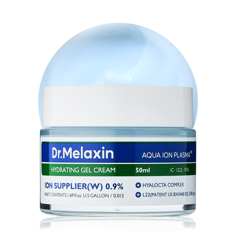 Aqua Ion Plasma Hydrating Gel Cream