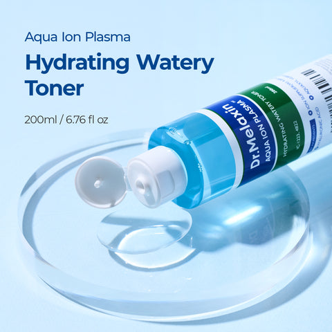 Aqua Ion Plasma Hydrating Watery Toner