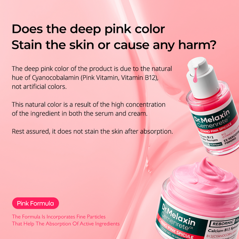 Cemenrete Cyano Pink Spicule Cream