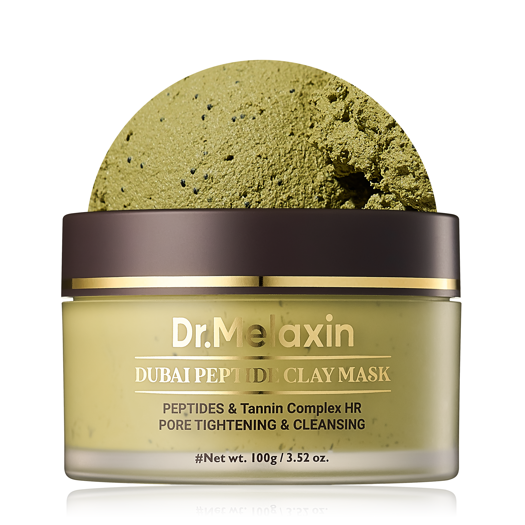 Dubai Peptide Clay Mask