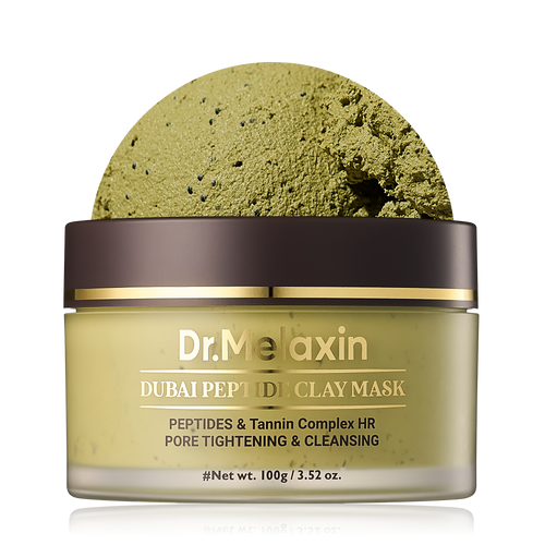 Dubai Peptide Clay Mask